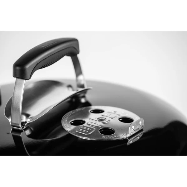 Weber Holzkohlegrill Original Kettle E-5730 – Bild 7