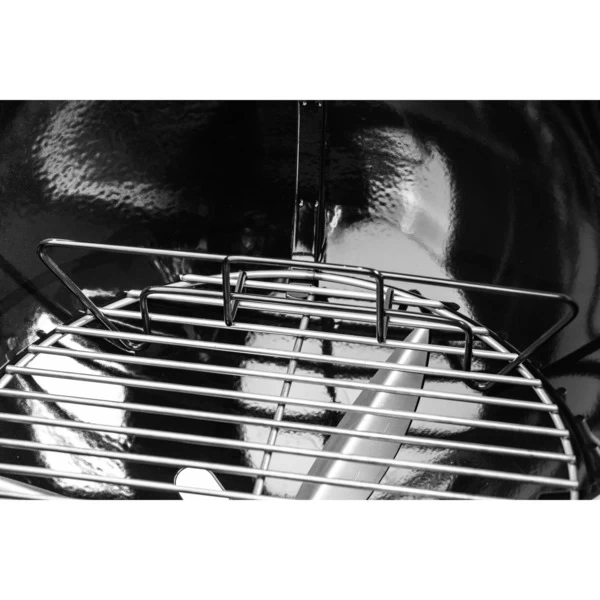 Weber Holzkohlegrill Original Kettle E-5730 – Bild 8