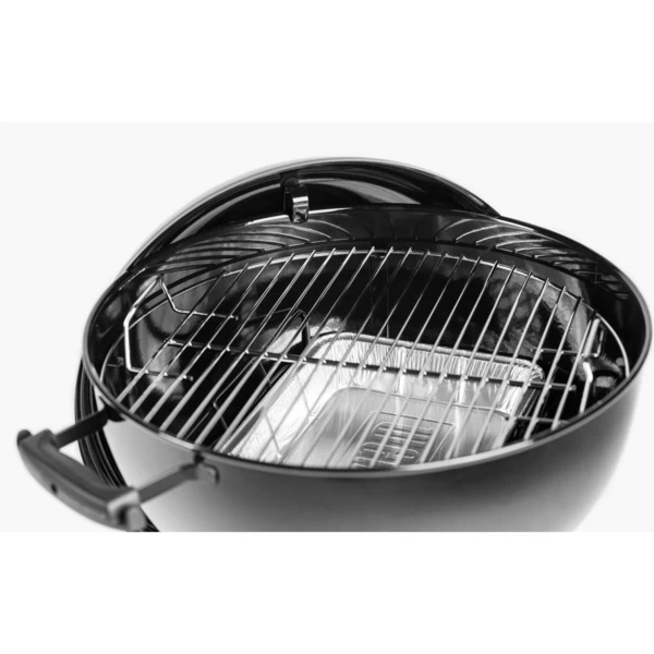 Weber Holzkohlegrill Original Kettle E-5730 – Bild 9