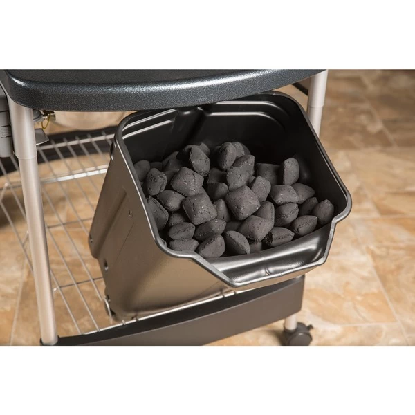 Weber Holzkohlegrill Performer Premium GBS Edition – Bild 13