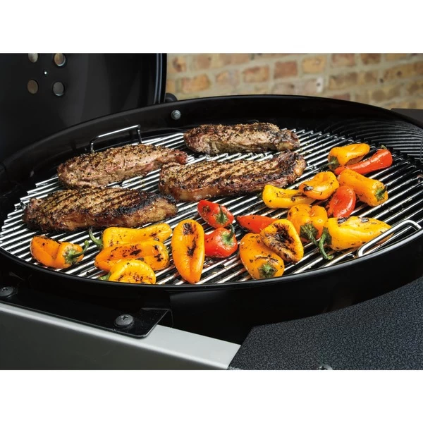 Weber Holzkohlegrill Performer Premium GBS Edition – Bild 15