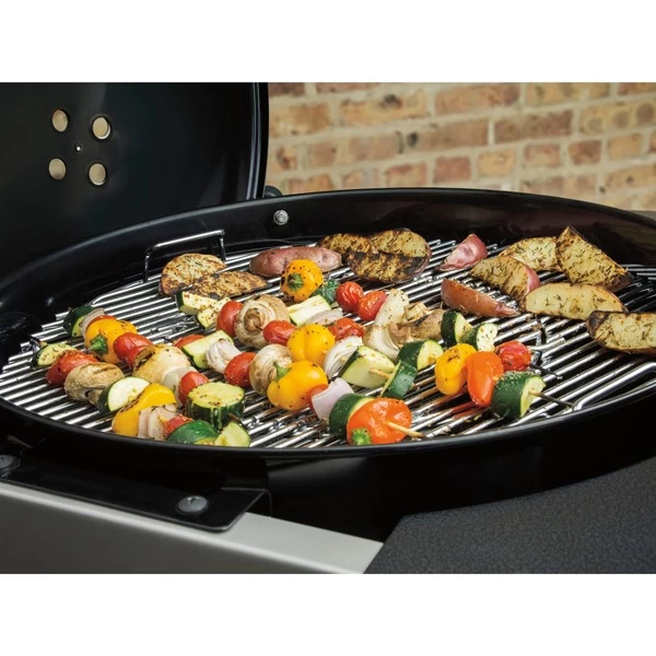 Weber Holzkohlegrill Performer Premium GBS Edition – Bild 16