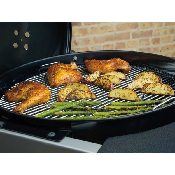 Weber Holzkohlegrill Performer Premium GBS Edition – Bild 17
