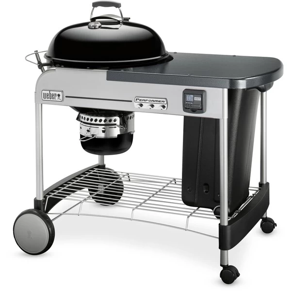 Weber Holzkohlegrill Performer Premium GBS Edition – Bild 3