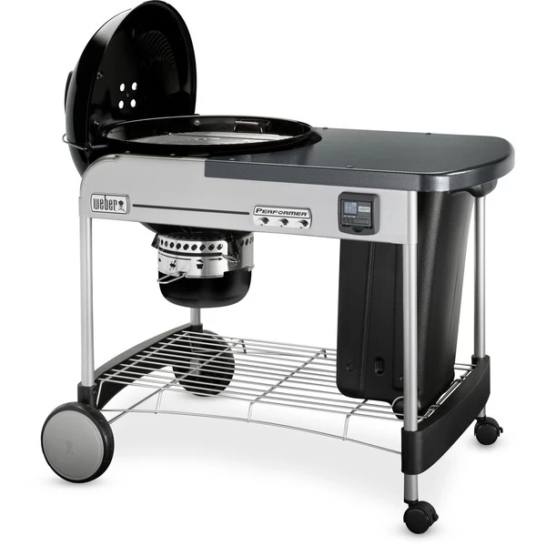 Weber Holzkohlegrill Performer Premium GBS Edition – Bild 4