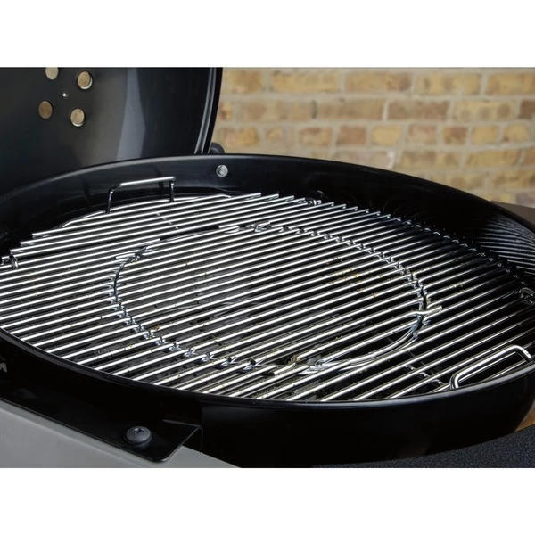 Weber Holzkohlegrill Performer Premium GBS Edition – Bild 7