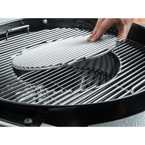 Weber Holzkohlegrill Performer Premium GBS Edition – Bild 8