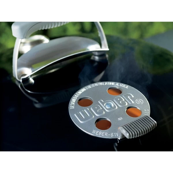 Weber Holzkohlegrill Performer Premium GBS Edition – Bild 10