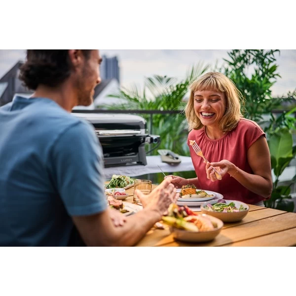 Weber Lumin Elektrogrill – Bild 15