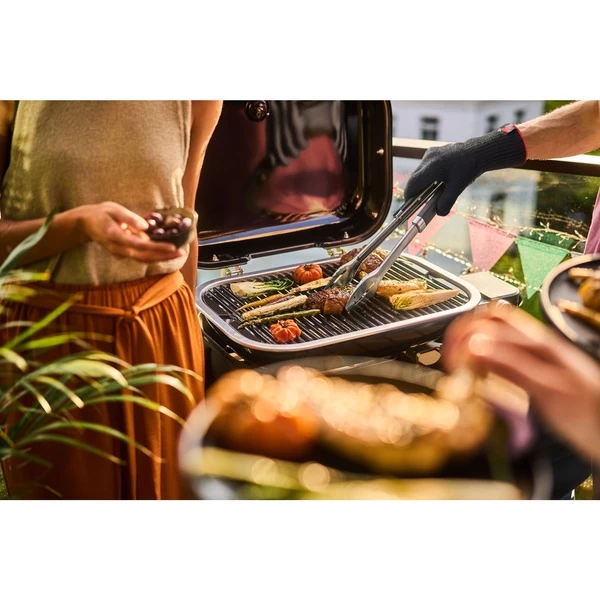 Weber Lumin Elektrogrill – Bild 18