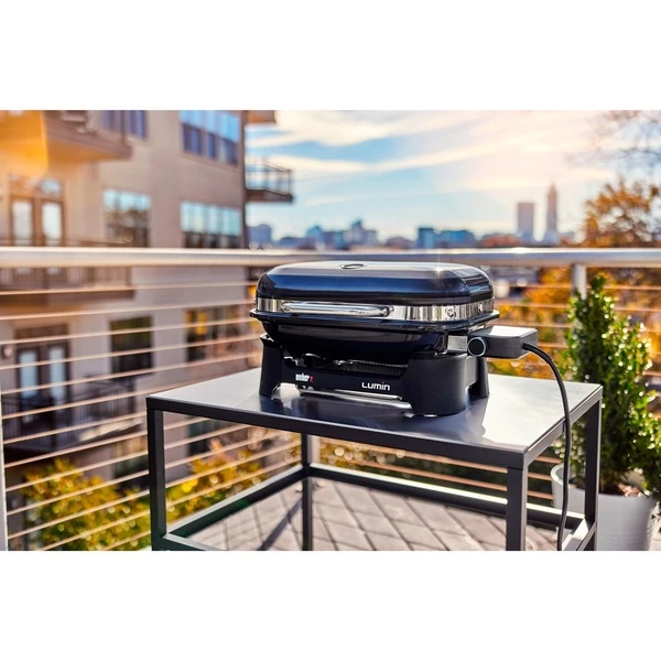 Weber Lumin Elektrogrill – Bild 7