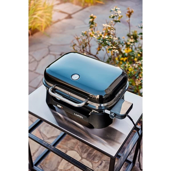 Weber Lumin Elektrogrill – Bild 8