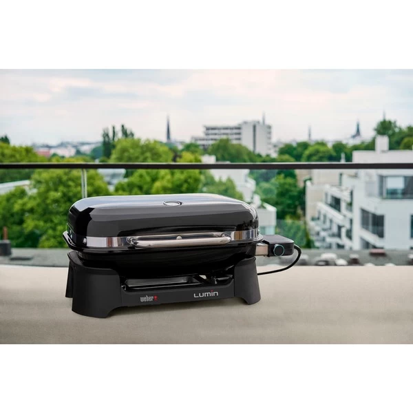 Weber Lumin Elektrogrill – Bild 9