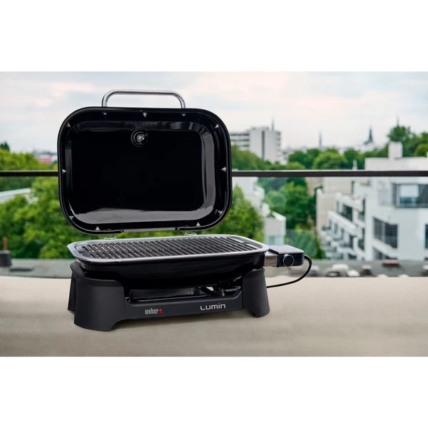 Weber Lumin Elektrogrill – Bild 10