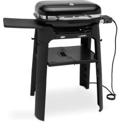 Weber Lumin Elektrogrill Mit Stand