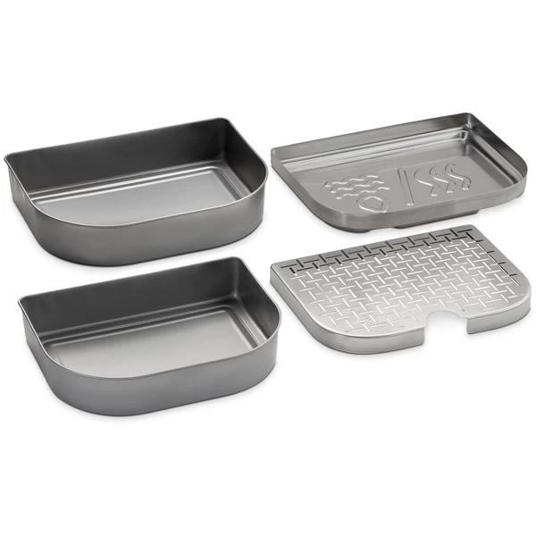 Weber Multifunktions-Erweiterungs-Set Für Lumin Compact, Grillrost