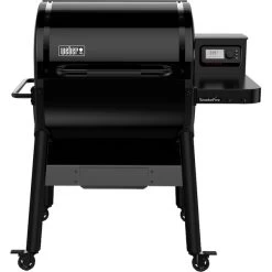 Weber Pelletgrill SmokeFire EPX4, STEALTH Edition