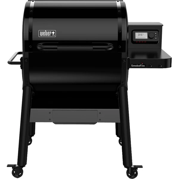 Weber Pelletgrill SmokeFire EPX4, STEALTH Edition