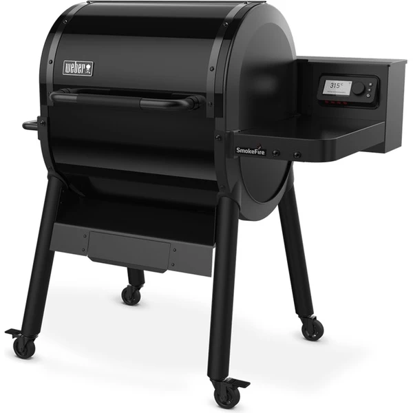 Weber Pelletgrill SmokeFire EPX4, STEALTH Edition – Bild 2