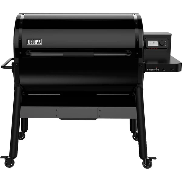 Weber Pelletgrill SmokeFire EPX6, STEALTH Edition