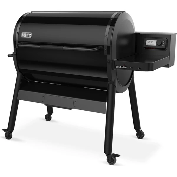 Weber Pelletgrill SmokeFire EPX6, STEALTH Edition – Bild 2