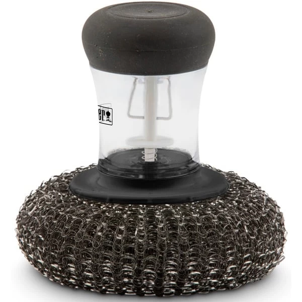 Weber Plancha-Spülbürste 6209, Grill-Reinigungsbürste – Bild 2