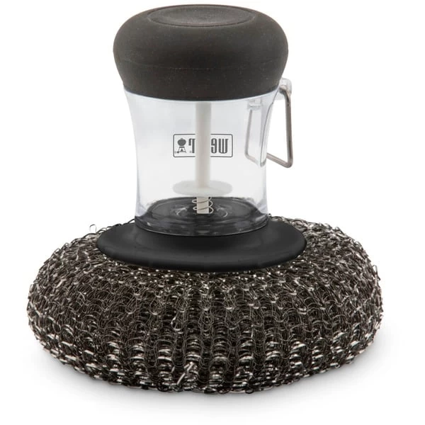 Weber Plancha-Spülbürste 6209, Grill-Reinigungsbürste – Bild 3