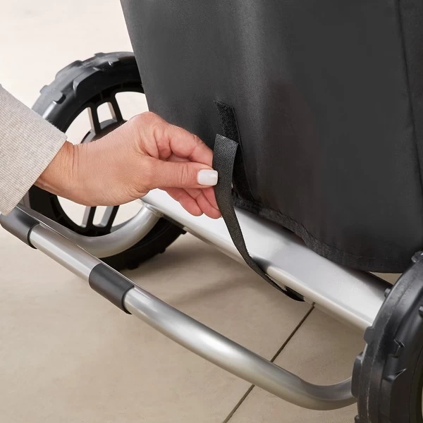 Weber Premium Abdeckhaube Traveler, Schutzhaube – Bild 7