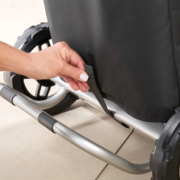 Weber Premium Abdeckhaube Traveler, Schutzhaube – Bild 8