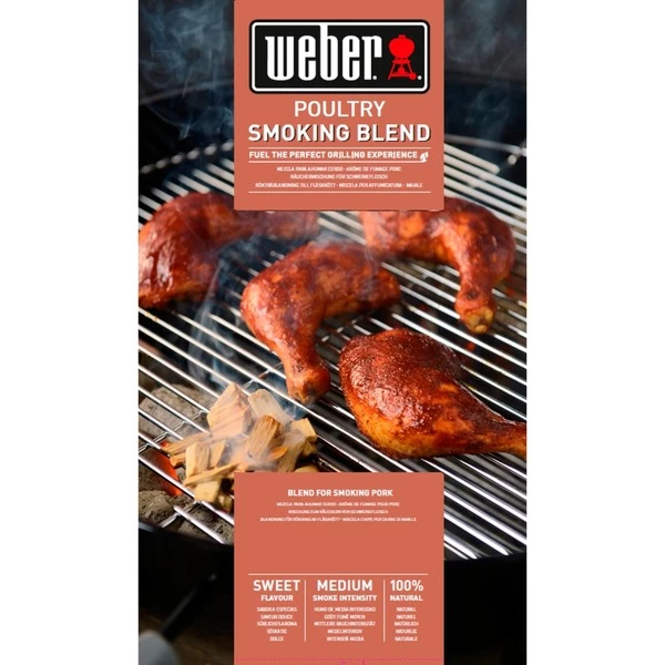 Weber Räucherchips Poultry