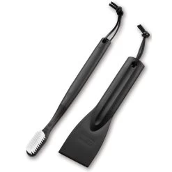 Weber Reinigungs-Set 6202, 2-teilig, Grill-Reinigungsbürste