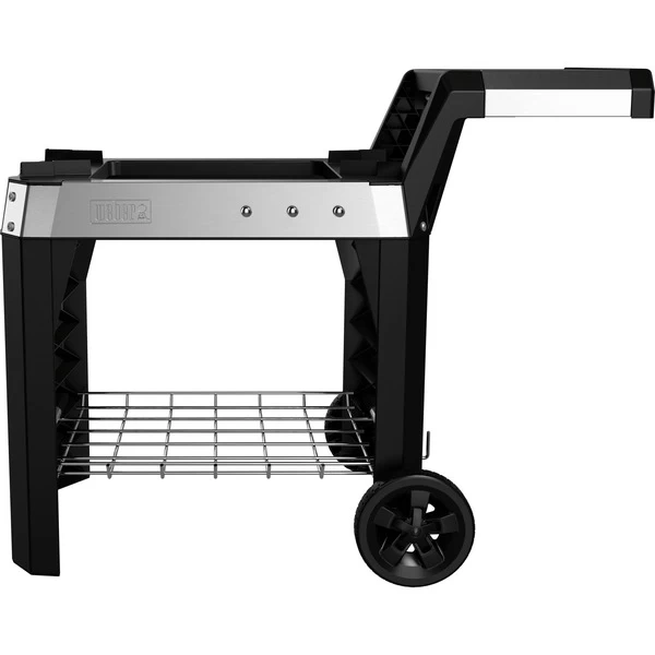 Weber Rollwagen 6539 Für Pulse 1000 / 2000, Grillwagen – Bild 2