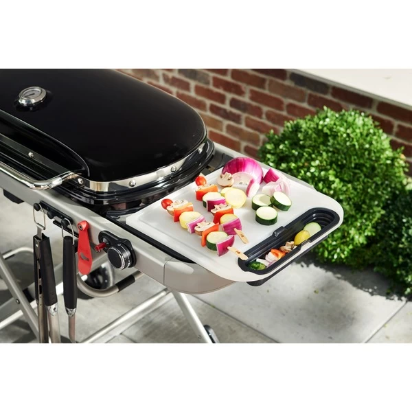 Weber Traveler Tisch-Erweiterung 7032, Camping-Tisch – Bild 10