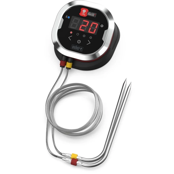 Weber IGrill Mini Mit LED Display 7220, Thermometer