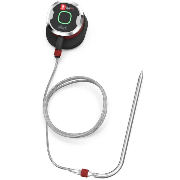 Weber IGrill Mini Mit LED Display 7220, Thermometer – Bild 2