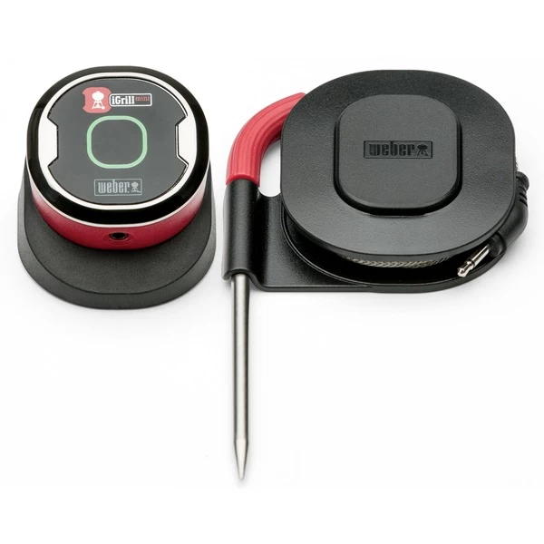 Weber IGrill Mini Mit LED Display 7220, Thermometer – Bild 3