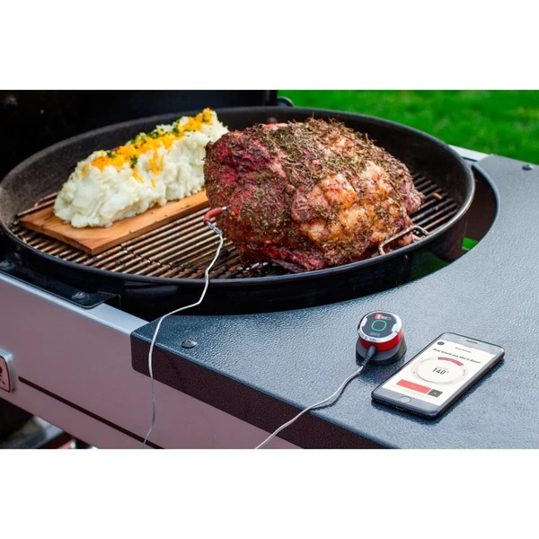 Weber IGrill Mini Mit LED Display 7220, Thermometer – Bild 7